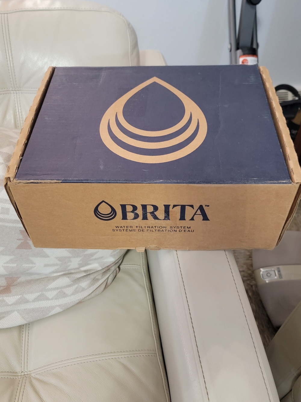 BRITA Water Filtration System